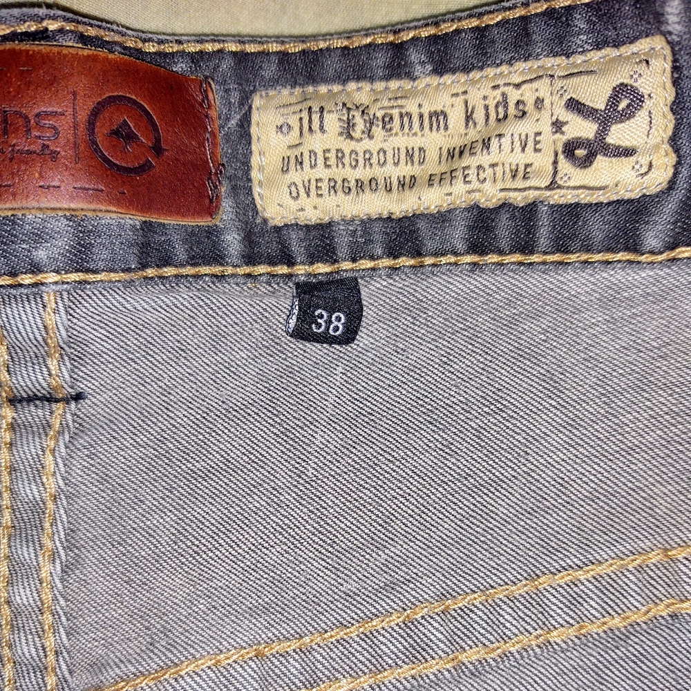 Distressed LRG Denims - Picture 2 of 13